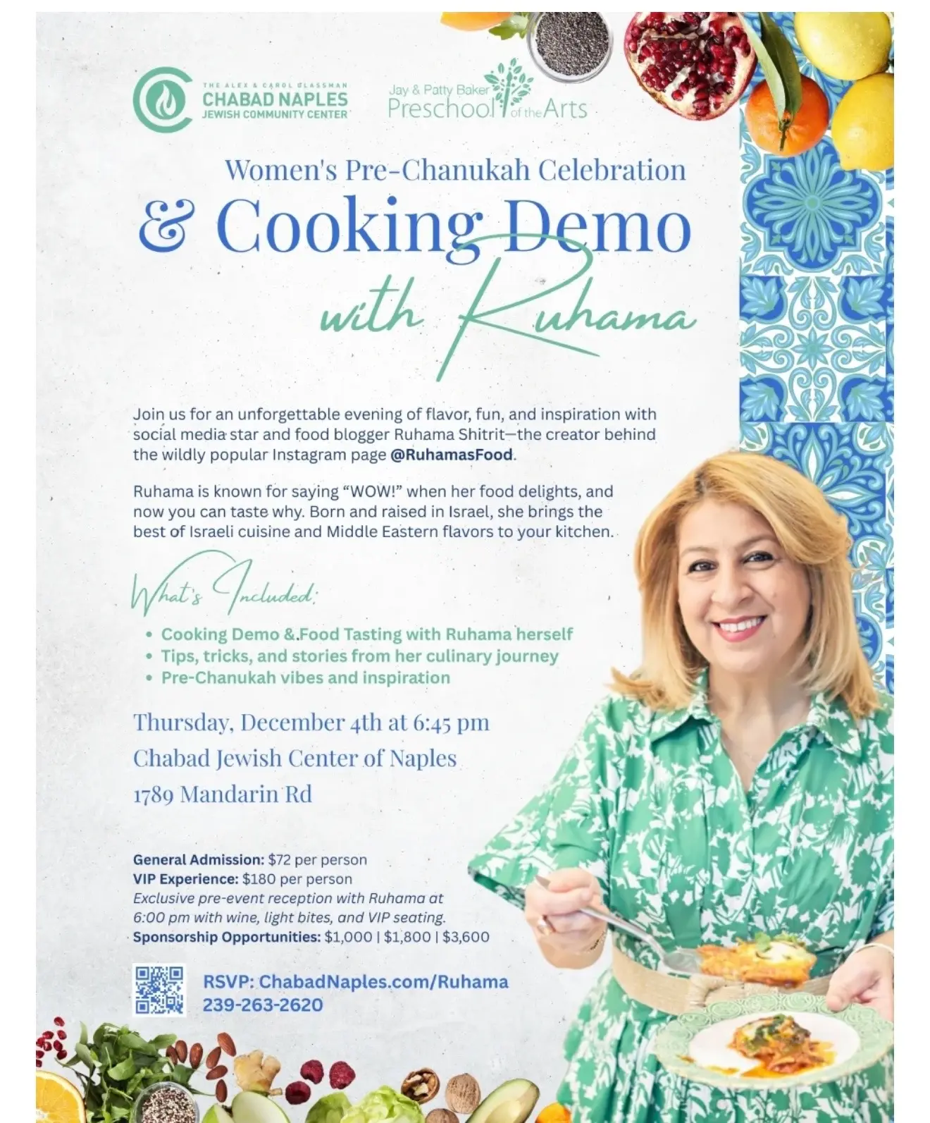 Chabad Naples event placeholder