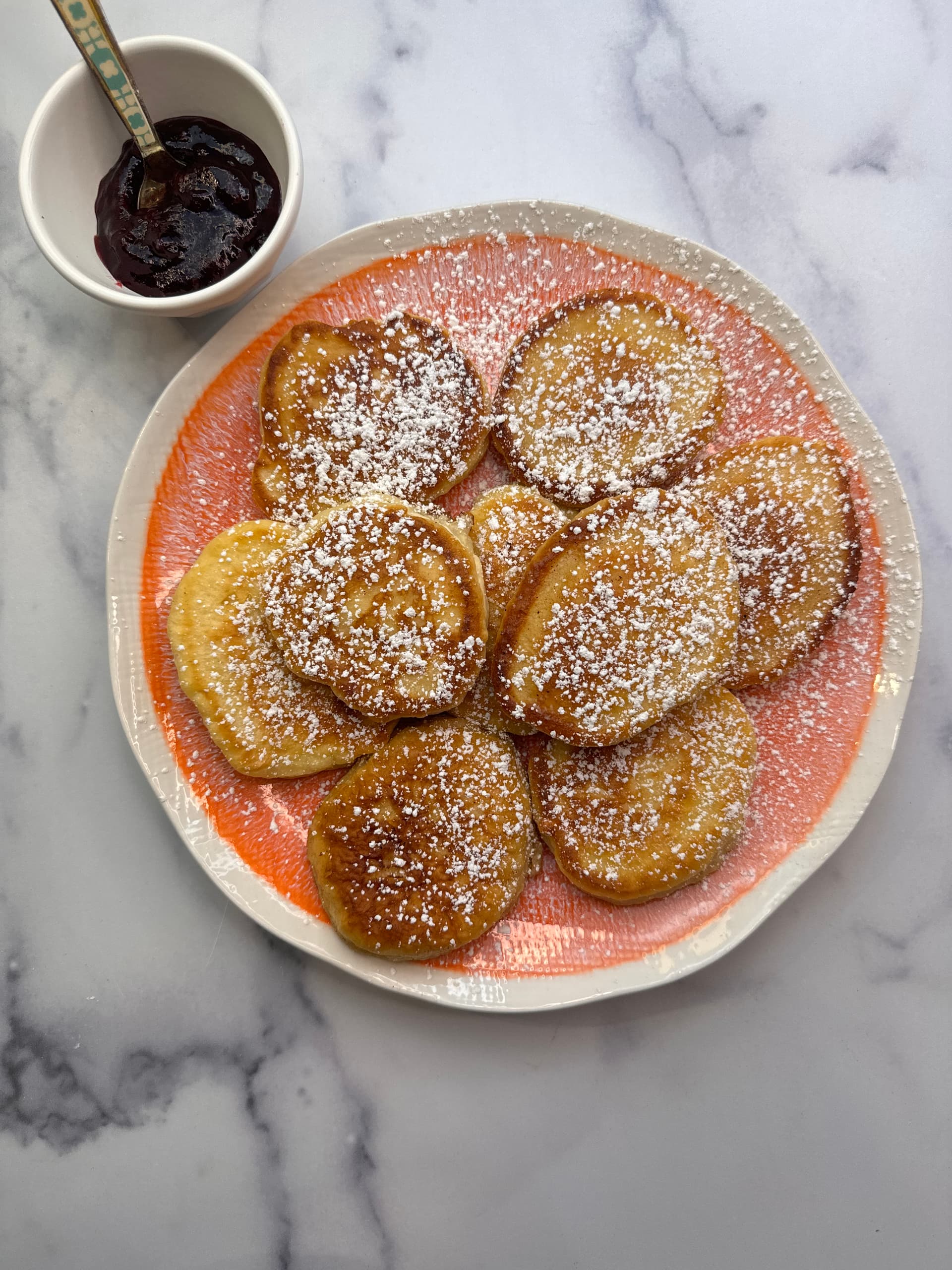 Sweet Levivot - Sweet Latke