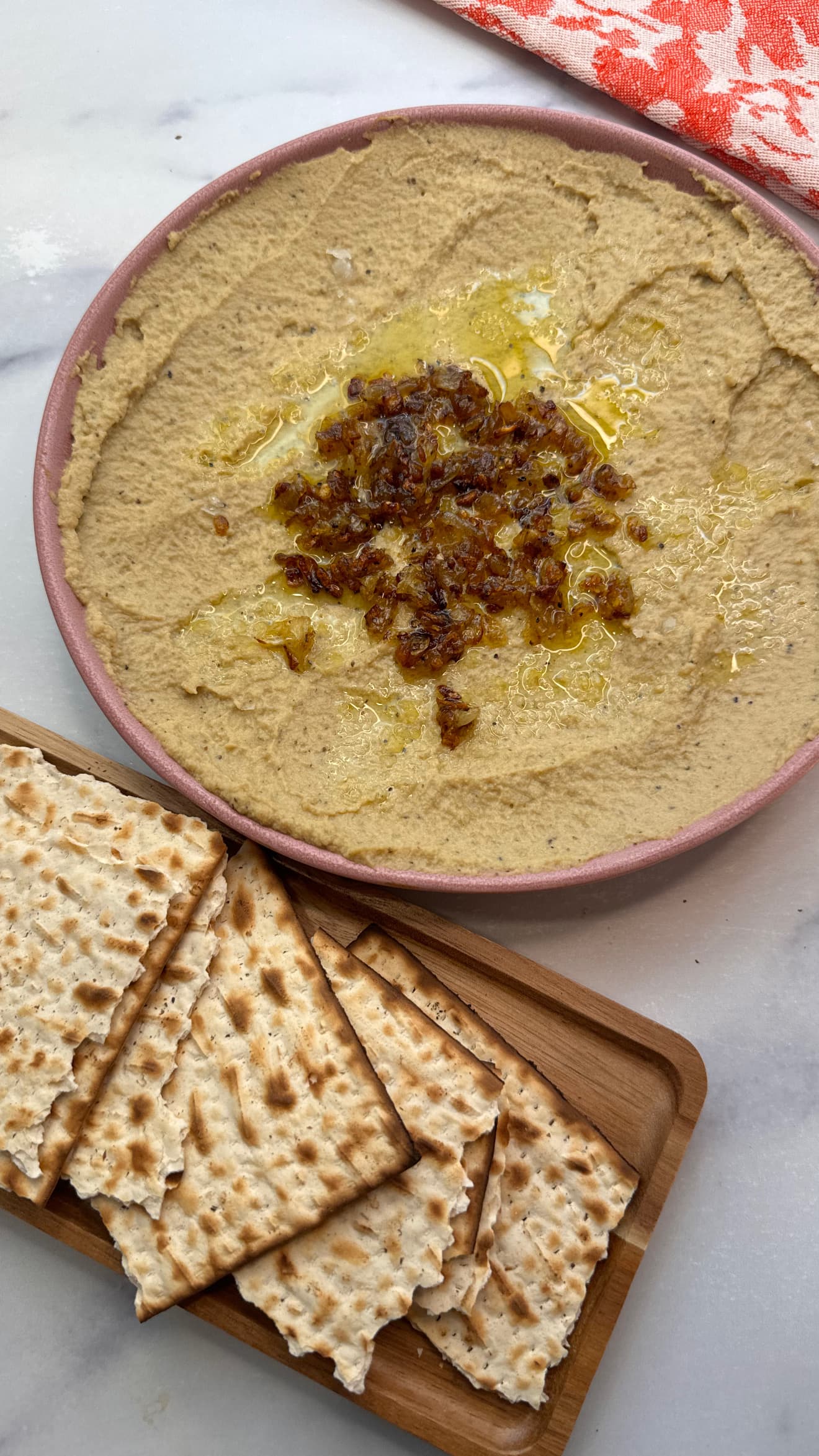 Vegetarian Chopped Liver